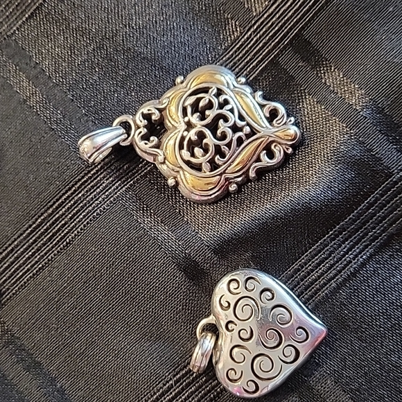 Brighton Keychain and Necklace Pendants enterchangable - Picture 5 of 5